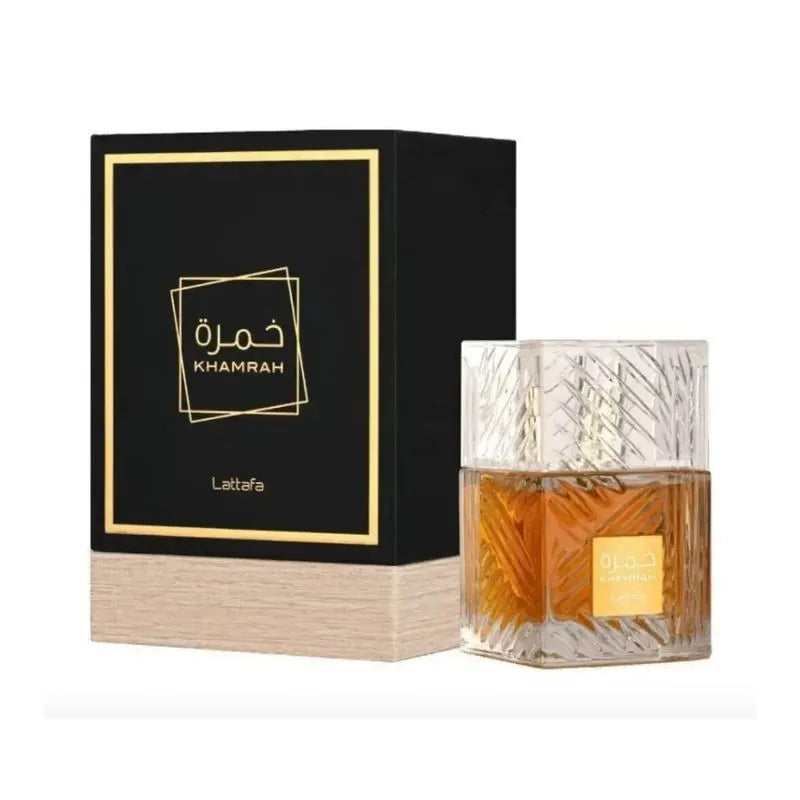 Perfume Lattafa Khamrah Unisex Edp