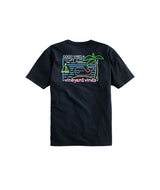 Camiseta Good Vibes Vineyard Vines