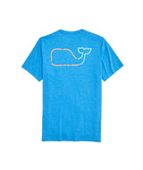 Camiseta Outline Whale Performance Vineyard Vines