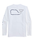 Camibuso Whale Outline Performance Vineyard Vines