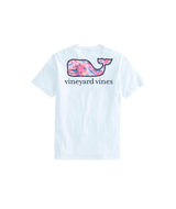 Camiseta Bone Fishing Whale Vineyard Vines