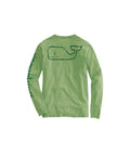 Camibuso Vintage Whale Vineyard Vines Verde