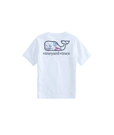 Camiseta Sailing Ack Whale Niño Vineyard Vines