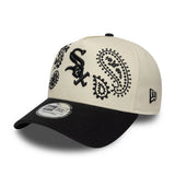 Gorra 9FORTY Paisley Chicago White Sox New Era