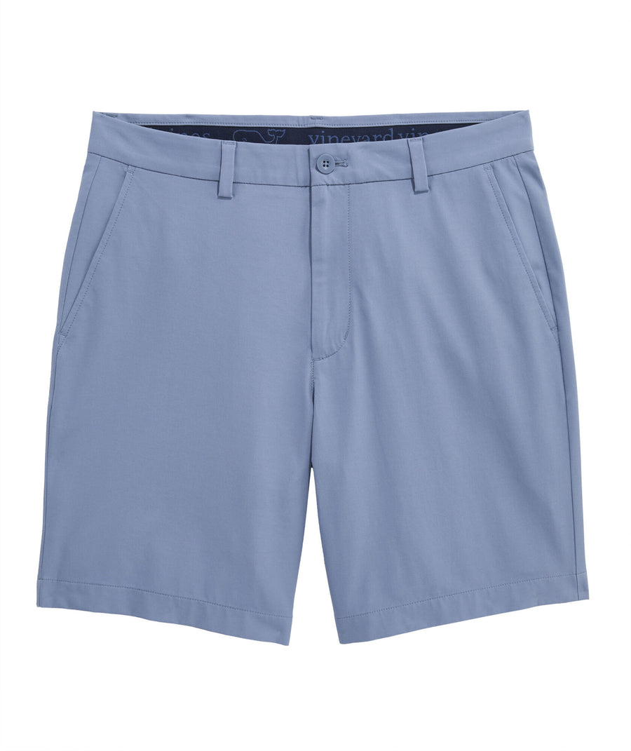 Short Performance 8 Inch Vineyard Vines Azul