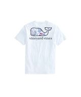 Camiseta Sailing Ack Whale Vineyard Vines