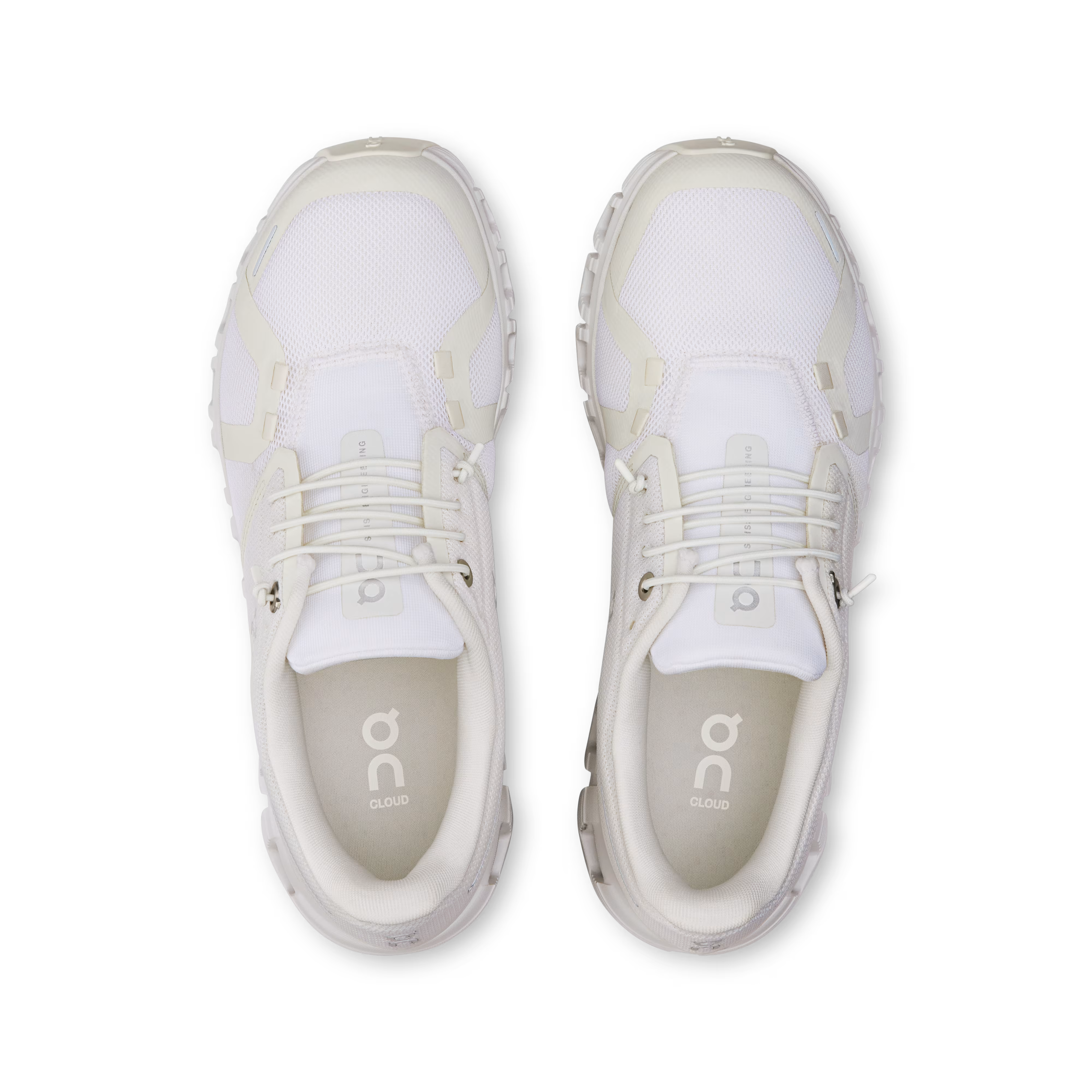 ZAPATOS ON Cloud 6 Blanco Mujer