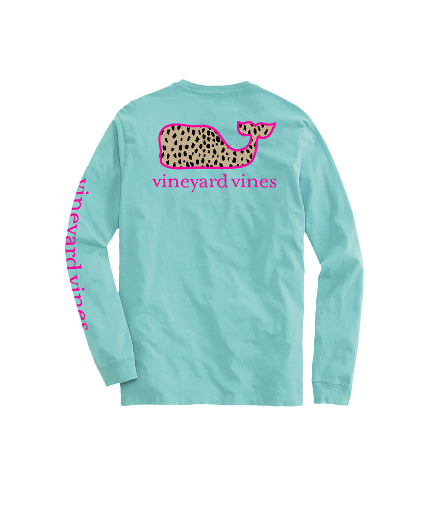 CAMIBUSO Leopard Whale MUJER VINEYARD VINES