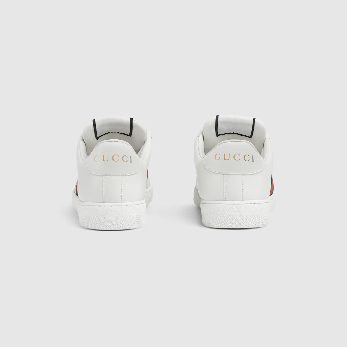 Zapatos Gucci Screener Blanco