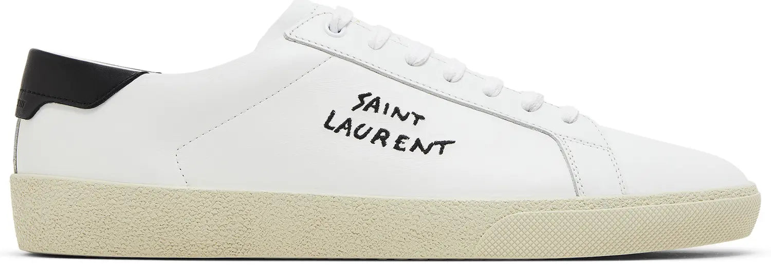 Zapatos Saint Laurent SL-06 Court Classic