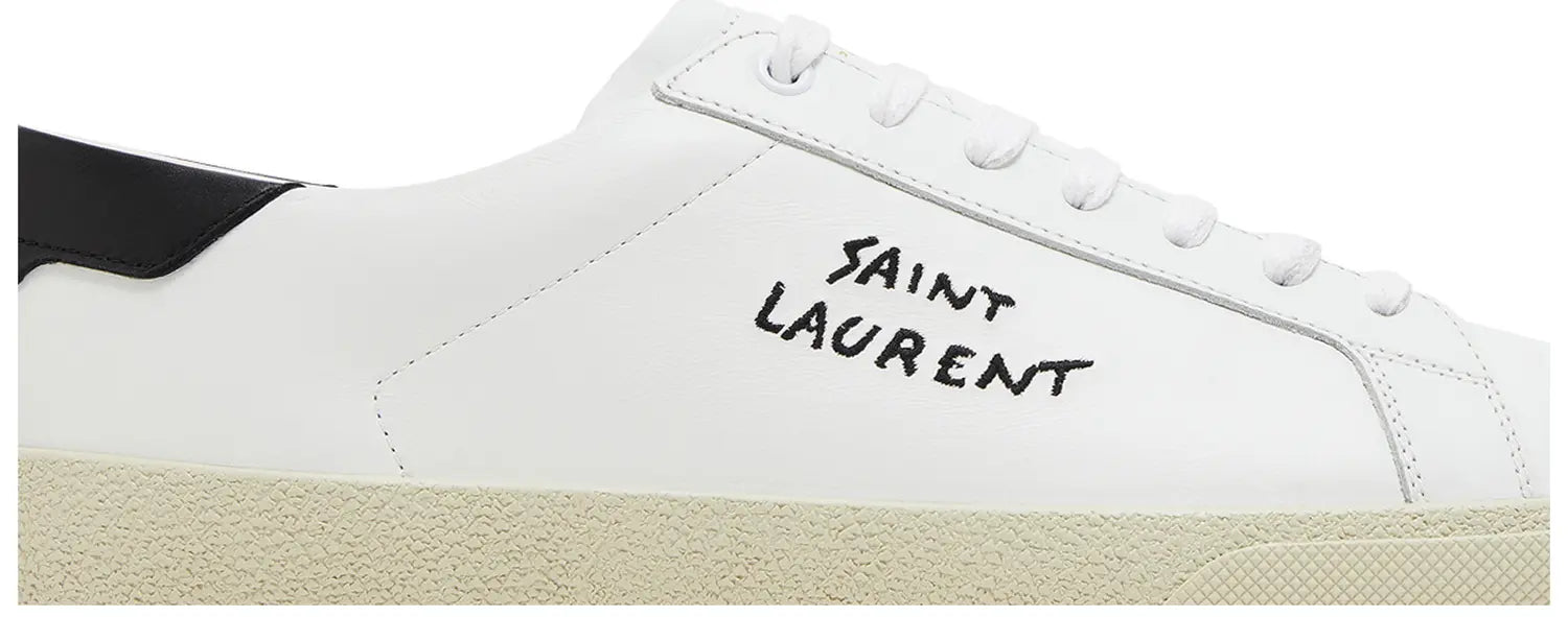 Zapatos Saint Laurent SL-06 Court Classic