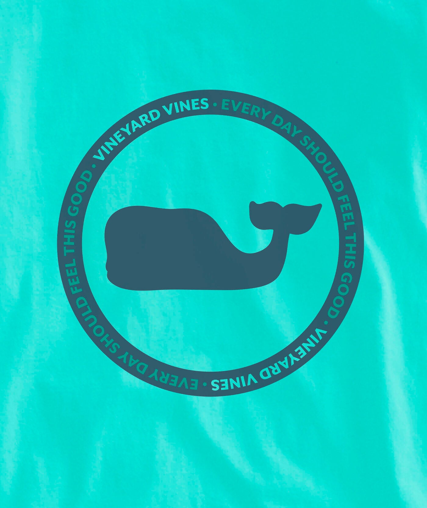 CAMIBUSO Colored Blocked Whale Dot Verde VINEYARD VINES