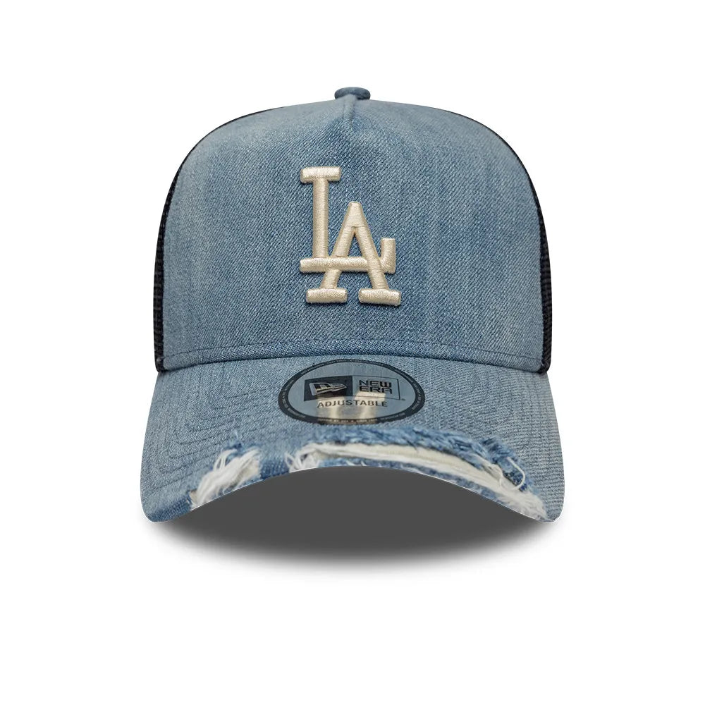 Gorra 9FORTY LA Dodgers Demin New Era