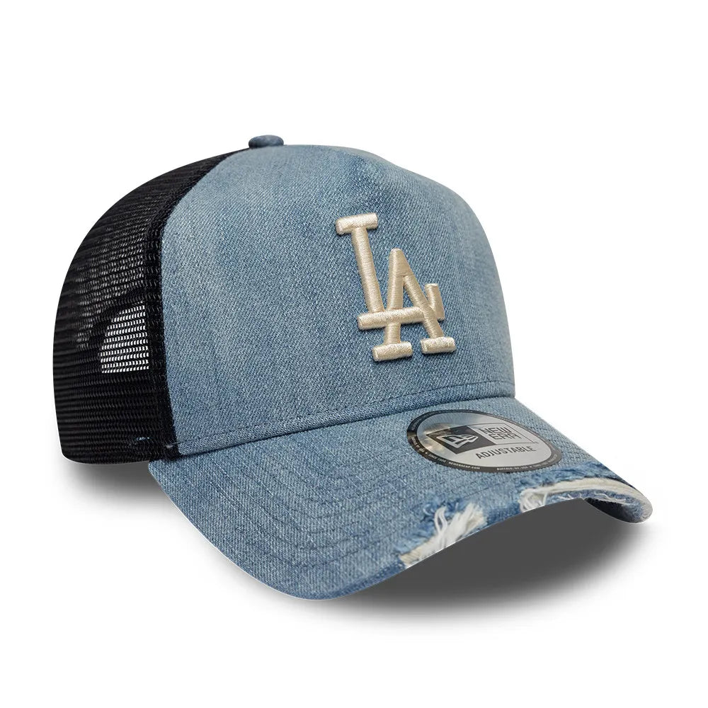 Gorra 9FORTY LA Dodgers Demin New Era