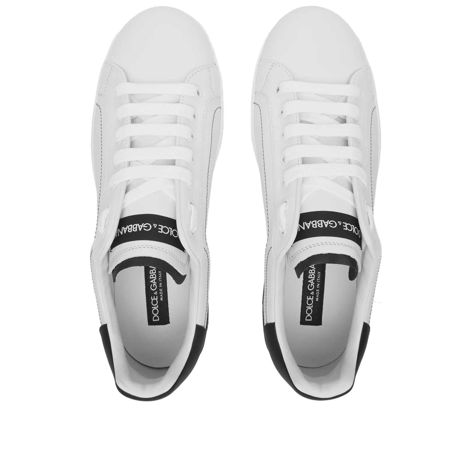 Zapatos Dolce & Gabbana Portofino Blanco