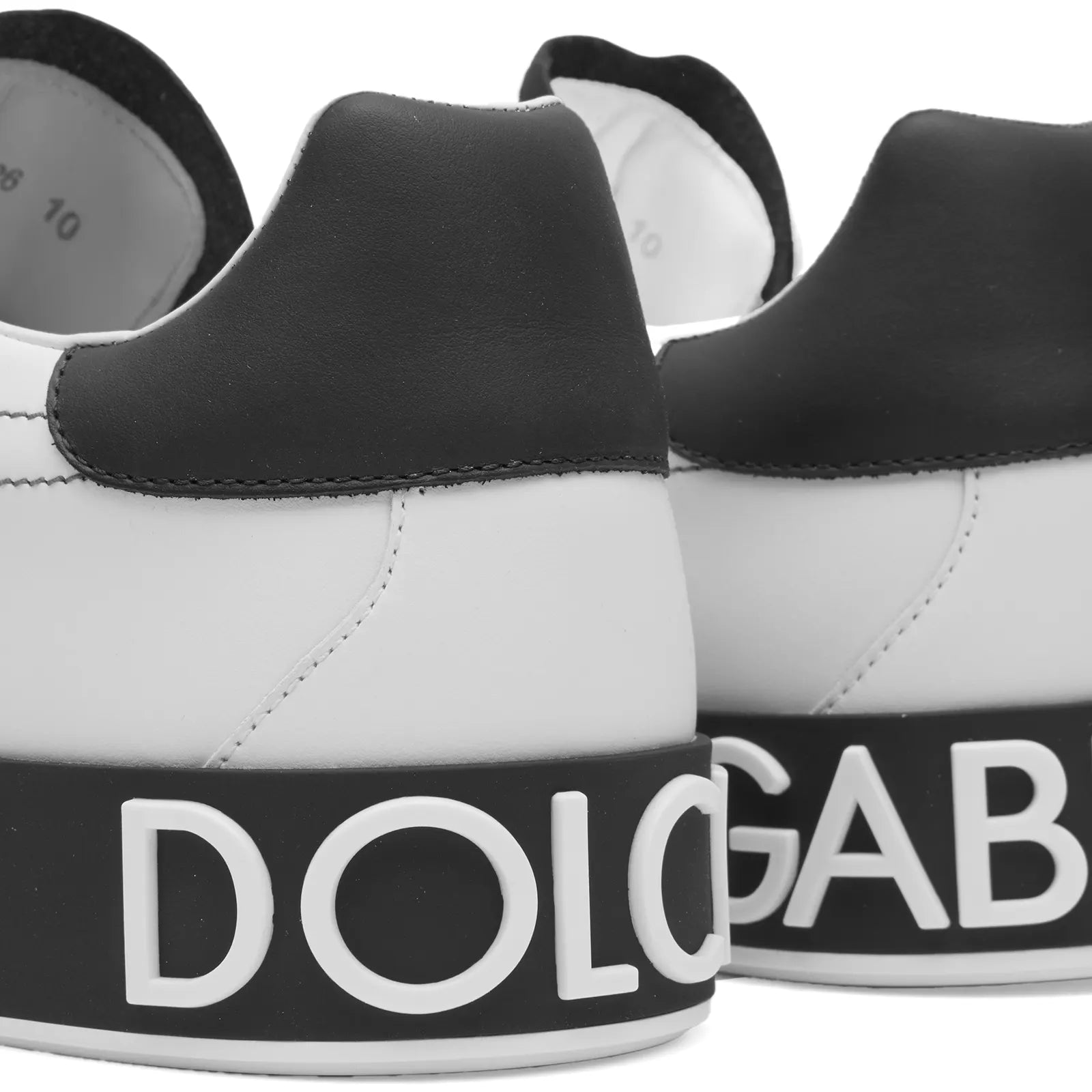 Zapatos Dolce & Gabbana Portofino Blanco