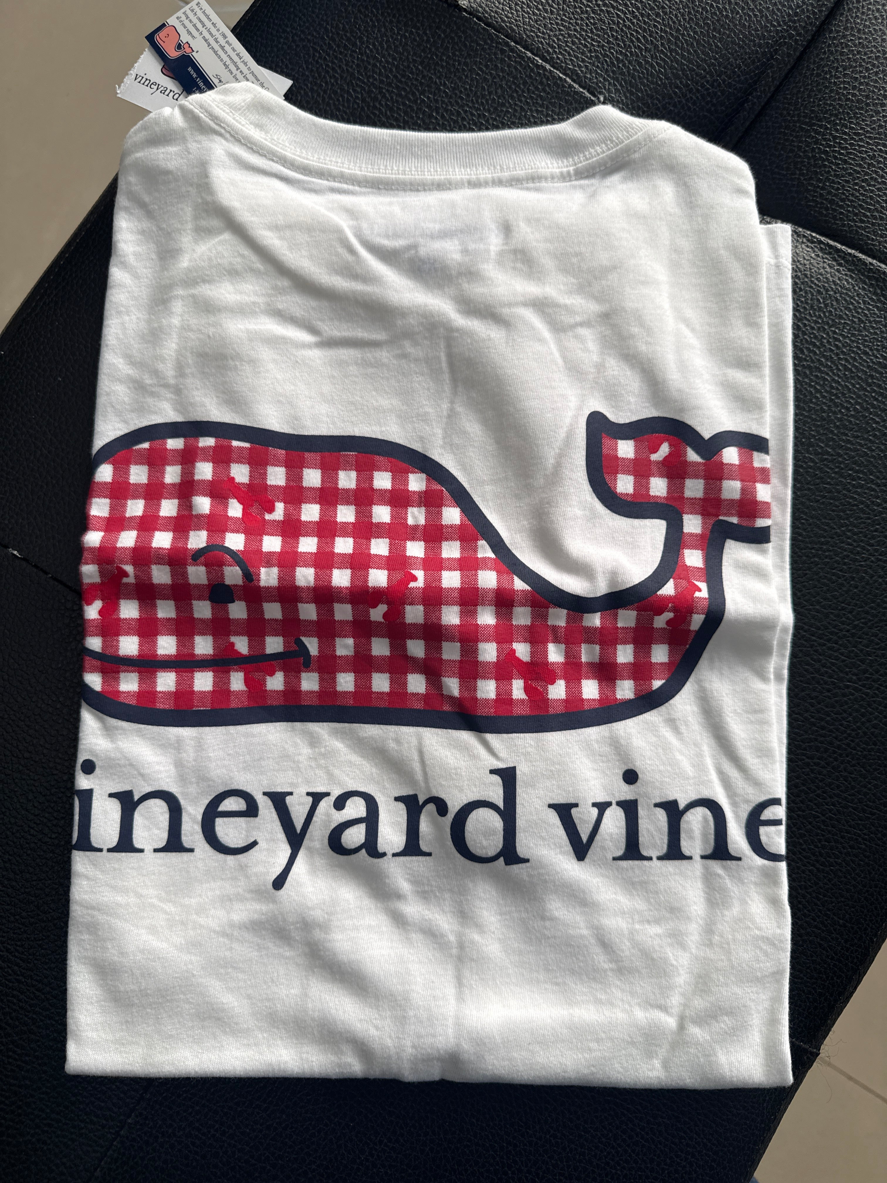 Camiseta Lobster Whale Vineyard Vines