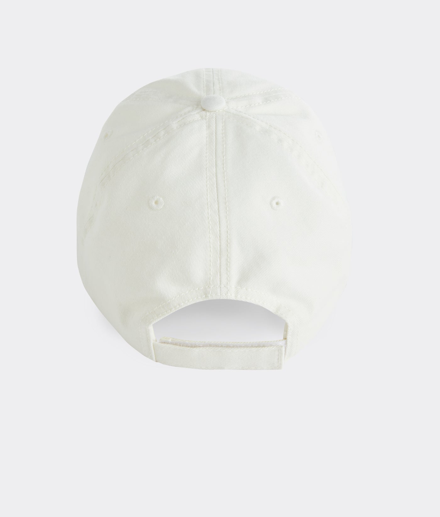 Gorra Logo VINEYARD VINES Blanco