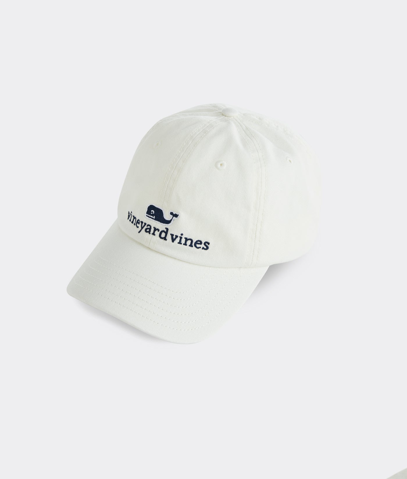 Gorra Logo VINEYARD VINES Blanco