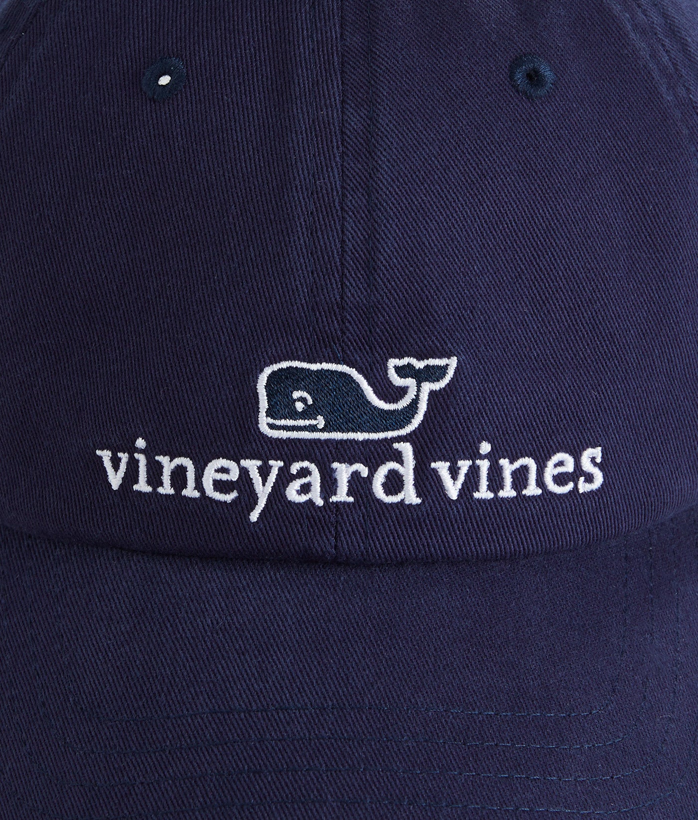 Gorra Logo VINEYARD VINES Navy