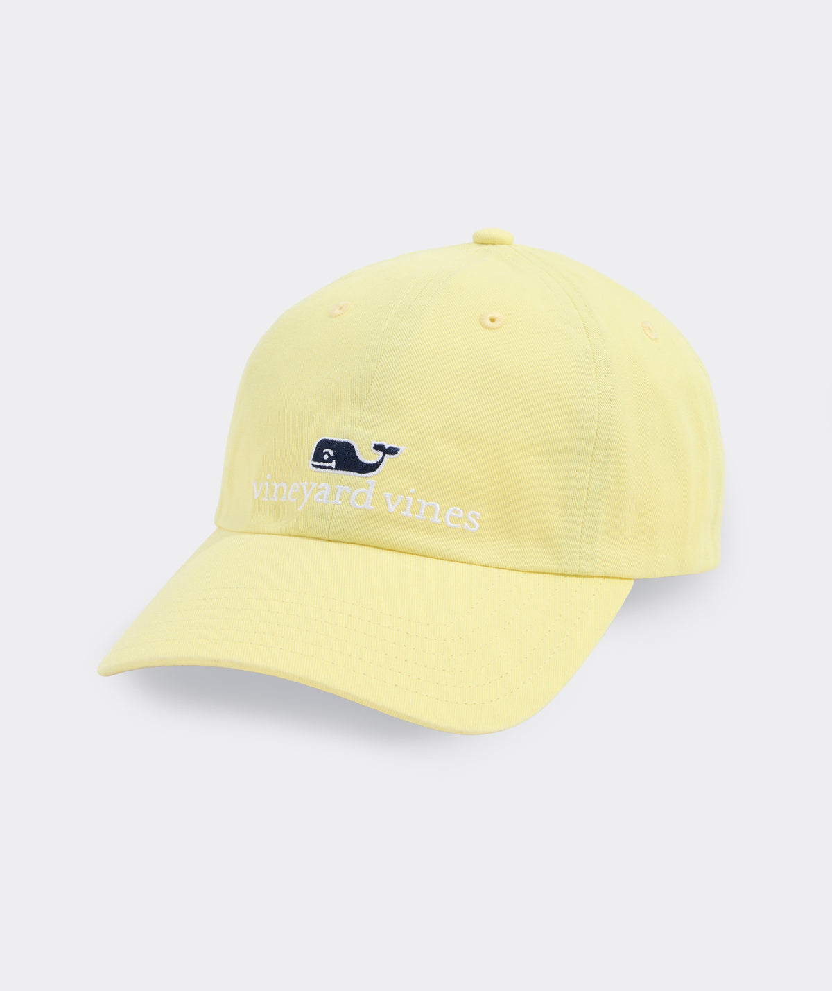Gorra Logo Vineyard Vines Amarilla