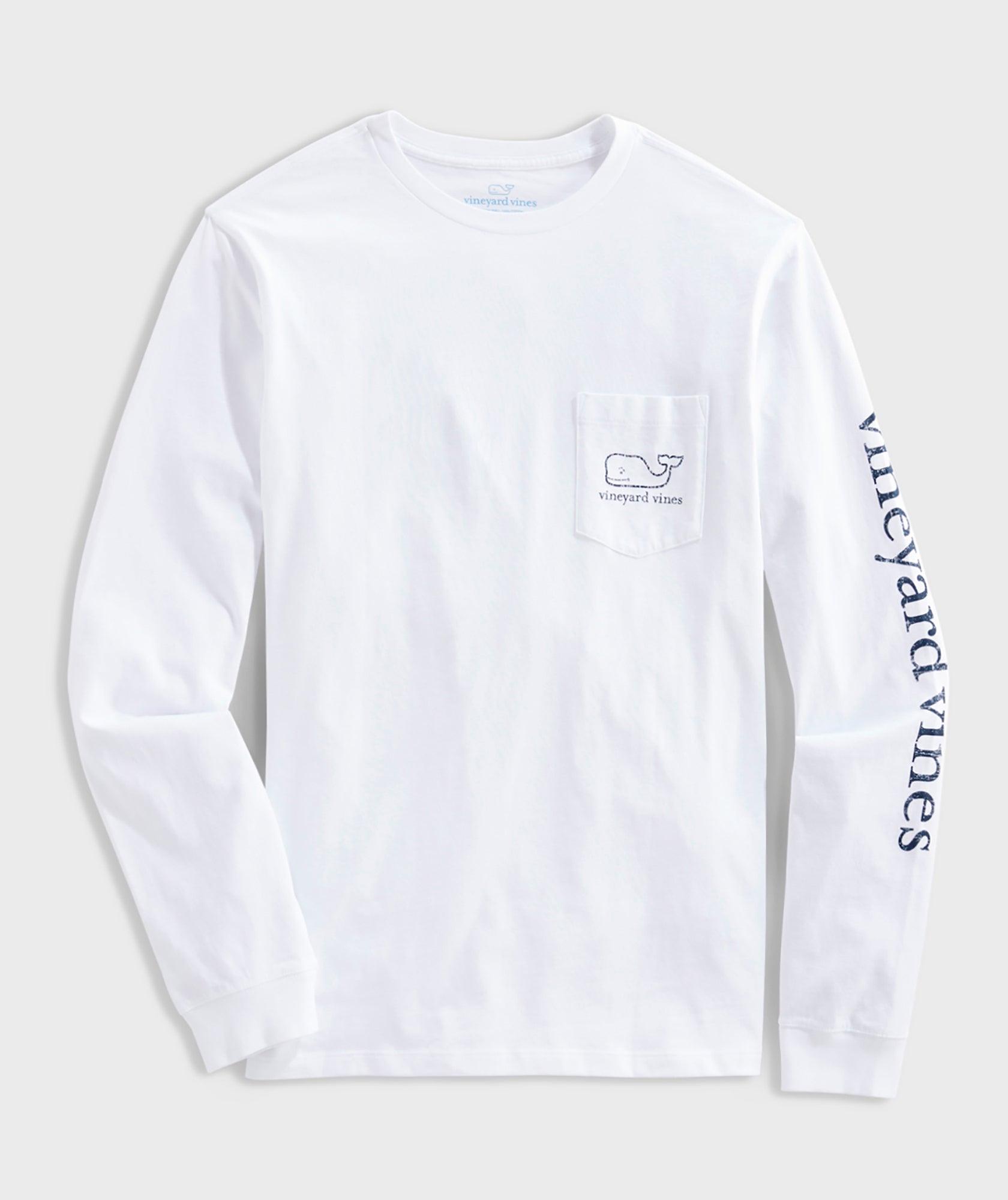 CAMIBUSO Vintage Whale VINEYARD VINES Blanco