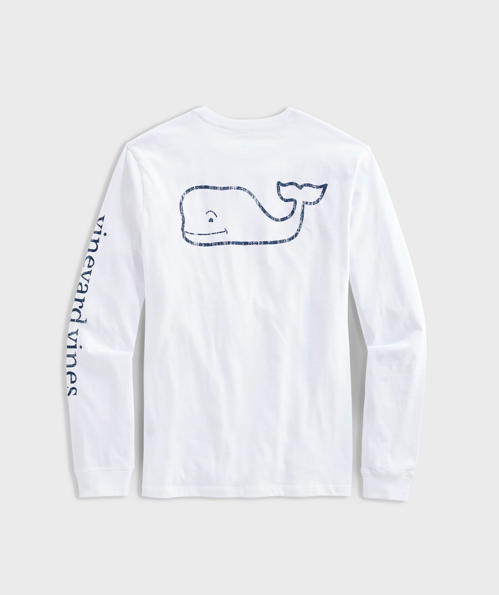 CAMIBUSO Vintage Whale VINEYARD VINES Blanco