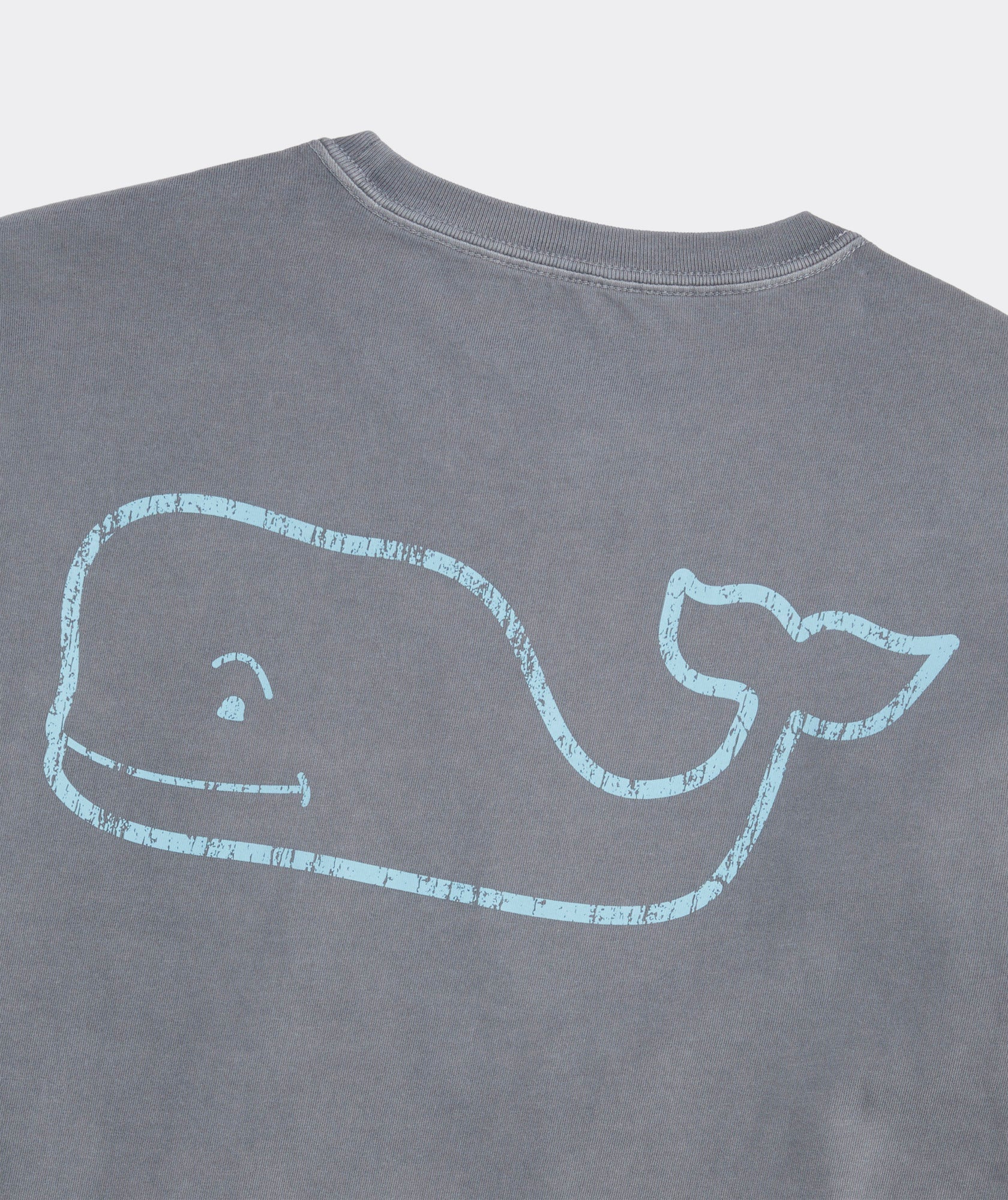 CAMIBUSO Vintage  Whale VINEYARD VINES Gris