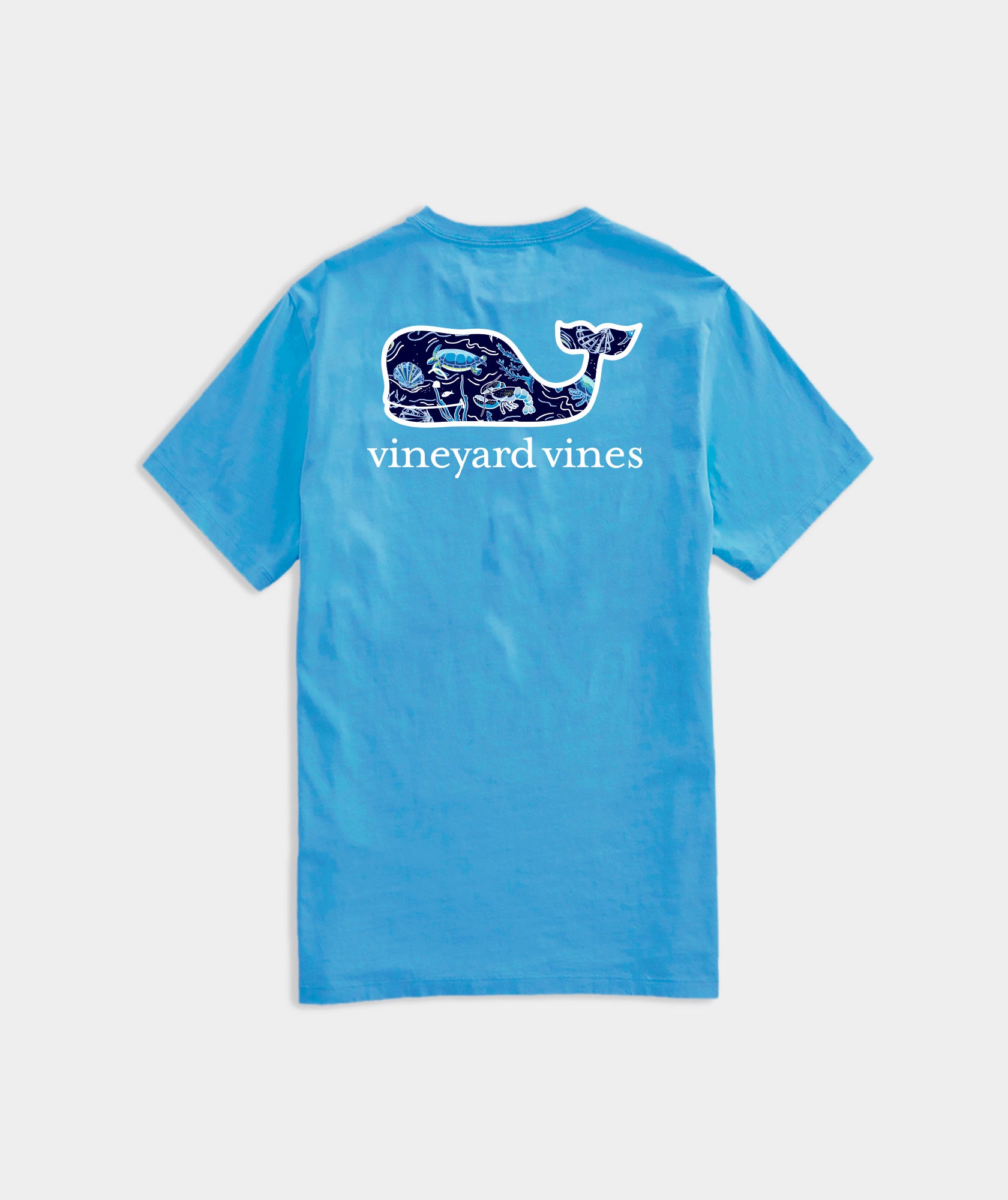 CAMISETA Sea Life Whale VINEYARD VINES