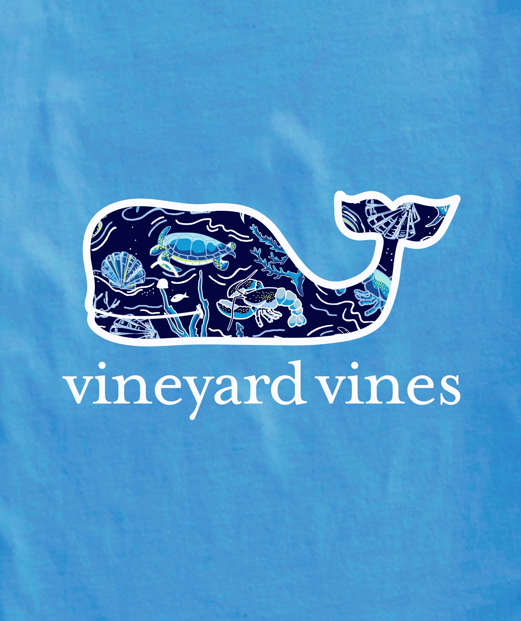 CAMISETA Sea Life Whale VINEYARD VINES
