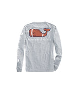 Camibuso Football Whale Pocket Vineyard Vines