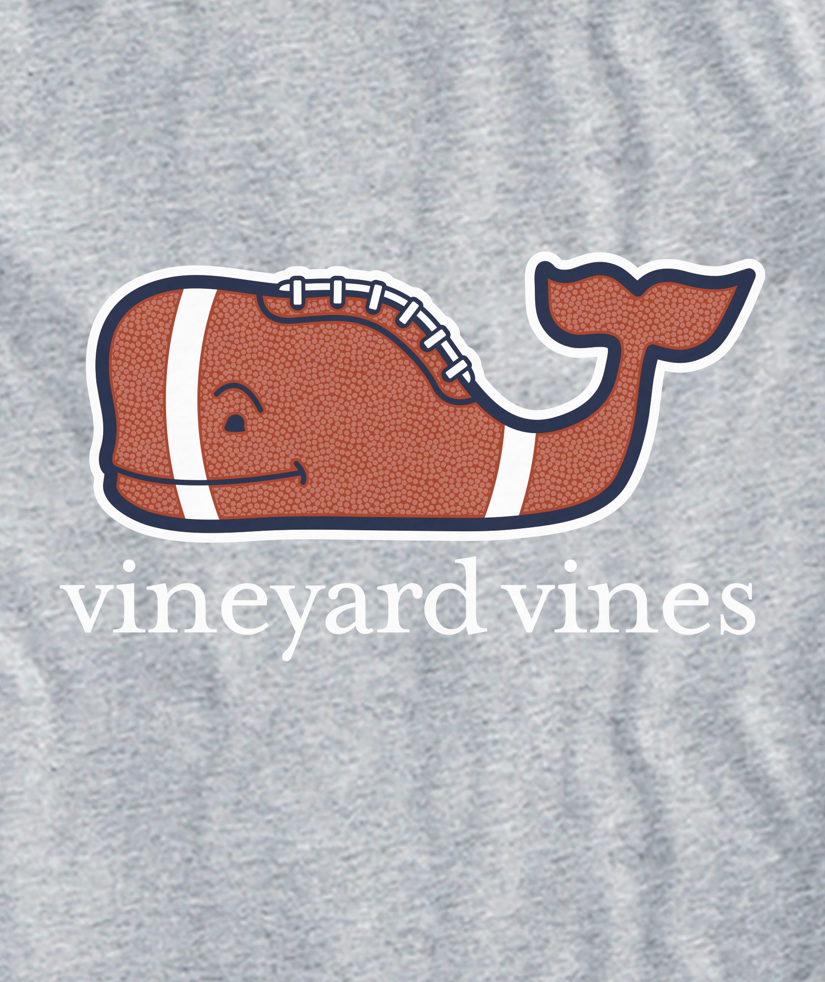 Camibuso Football Whale Pocket Vineyard Vines