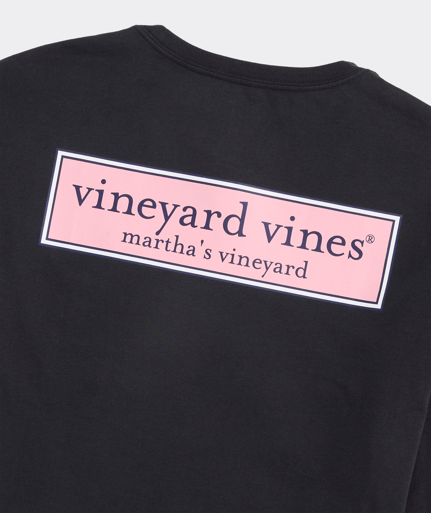 CAMIBUSO Logo Box VINEYARD VINES