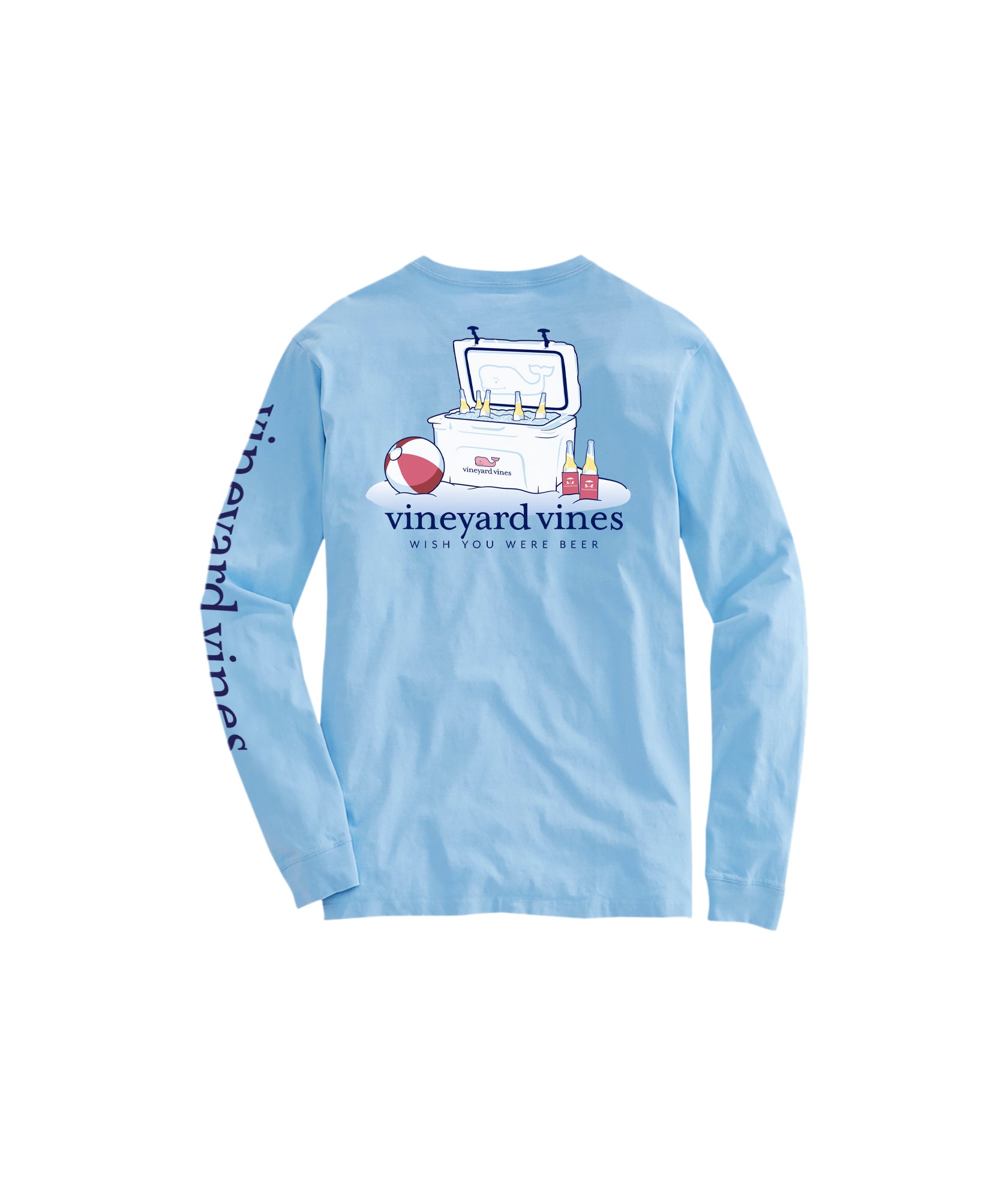 CAMIBUSO Wish You Were Beer VINEYARD VINES