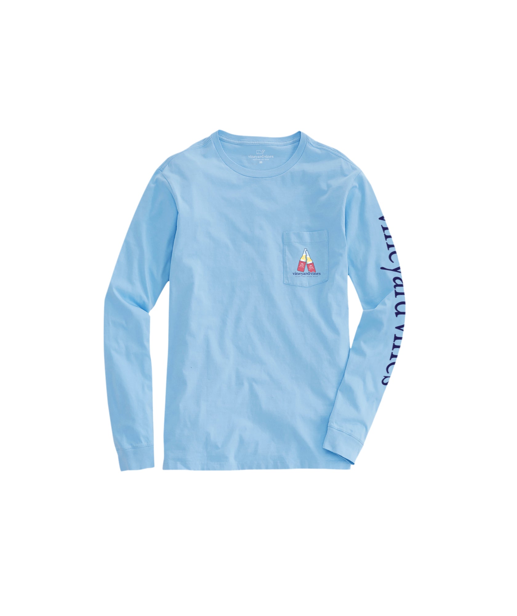CAMIBUSO Wish You Were Beer VINEYARD VINES