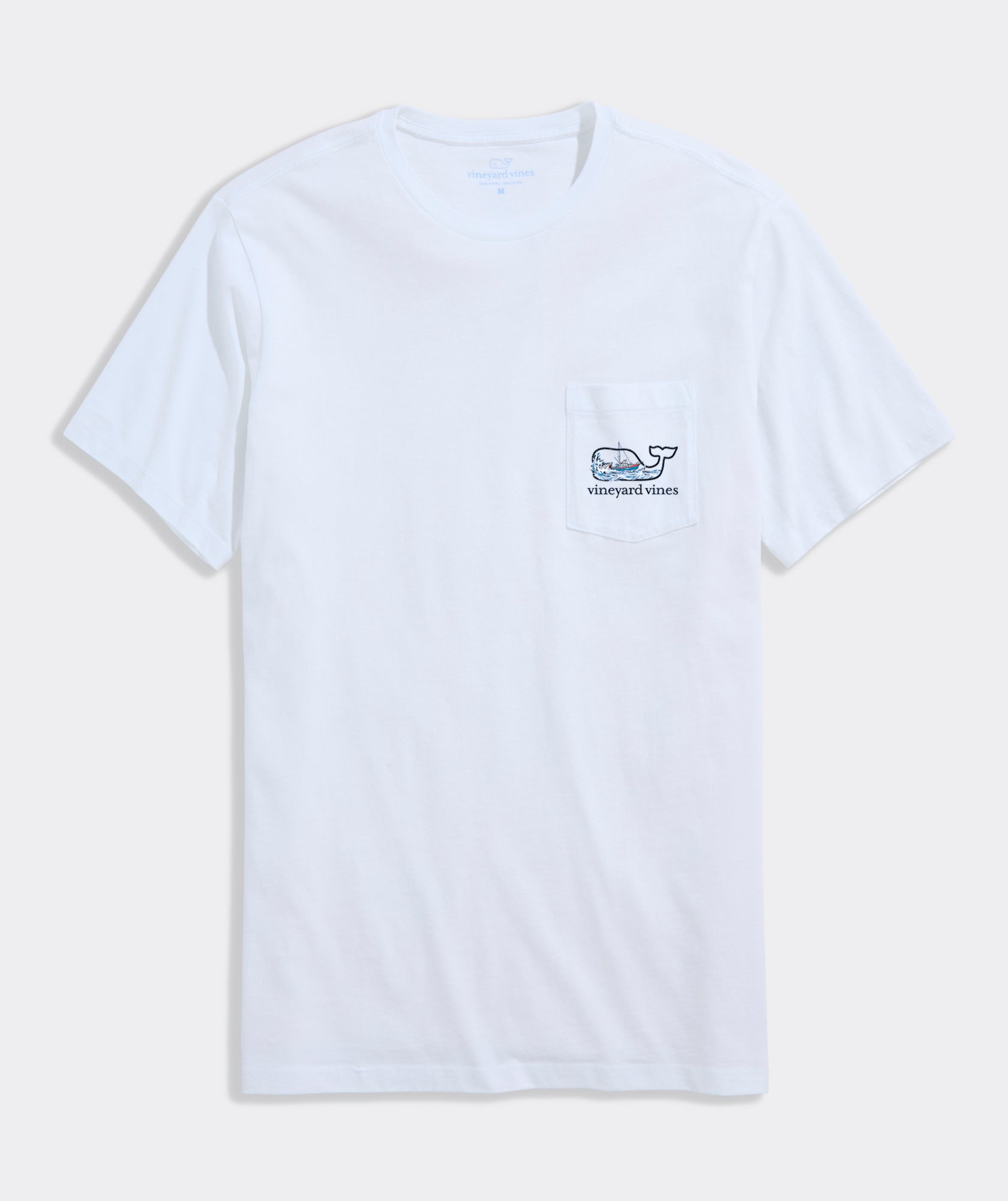 CAMISETA JAWS Blanca VINEYARD VINES