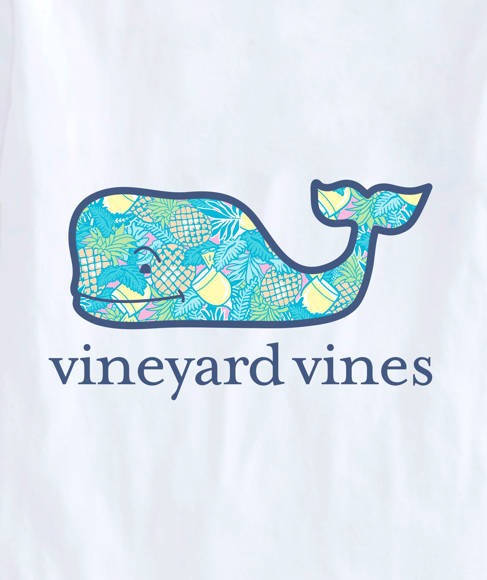 CAMISETA Pain Relief Whale VINEYARD VINES