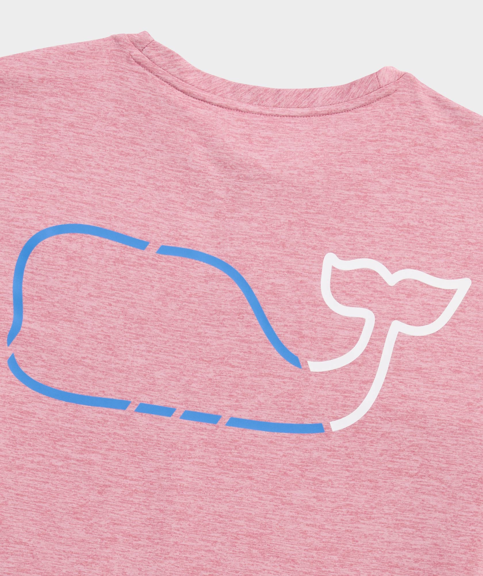 Camiseta Outline Whale PERFORMANCE VINEYARD VINES