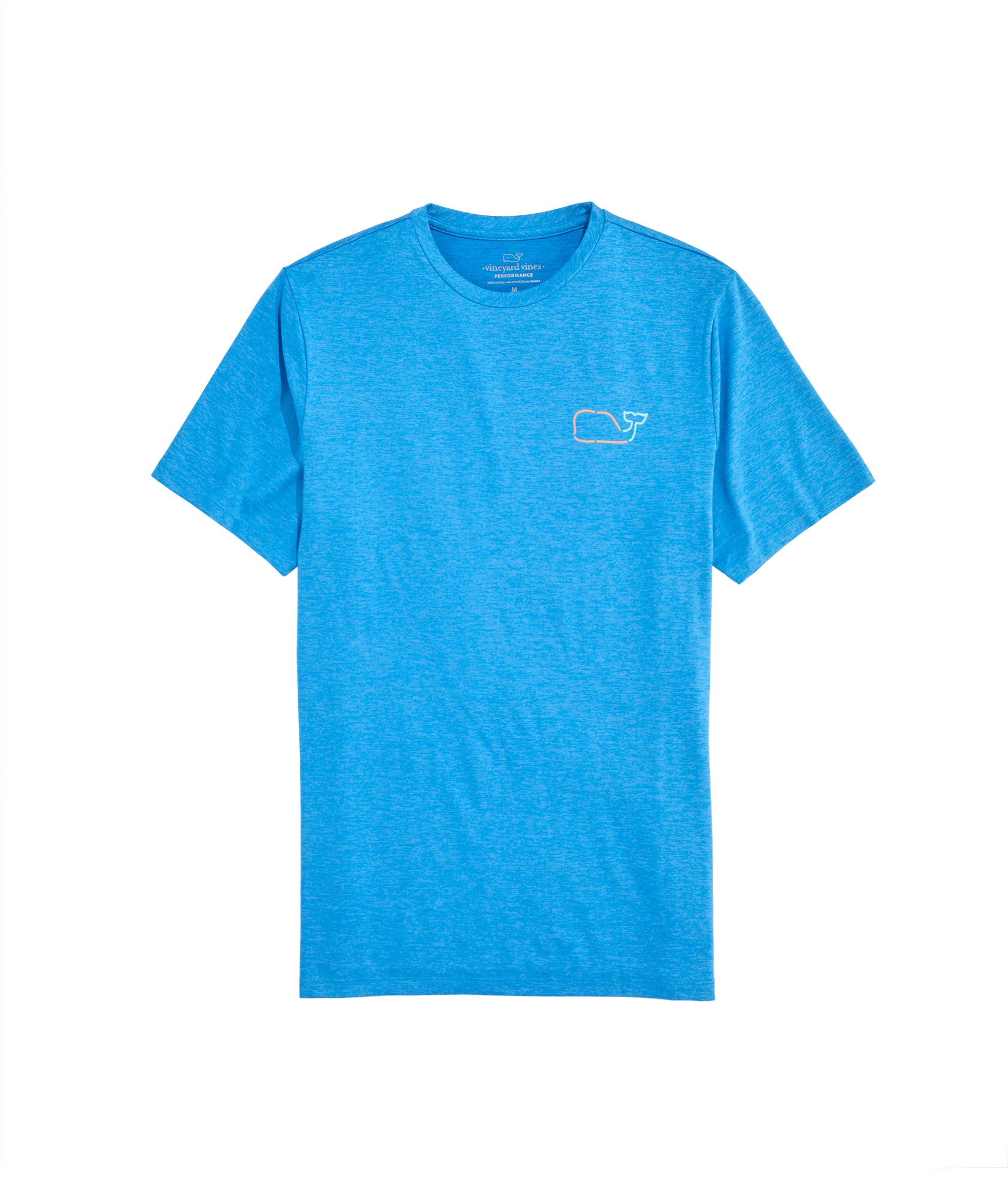 Camiseta Outline Whale PERFORMANCE VINEYARD VINES