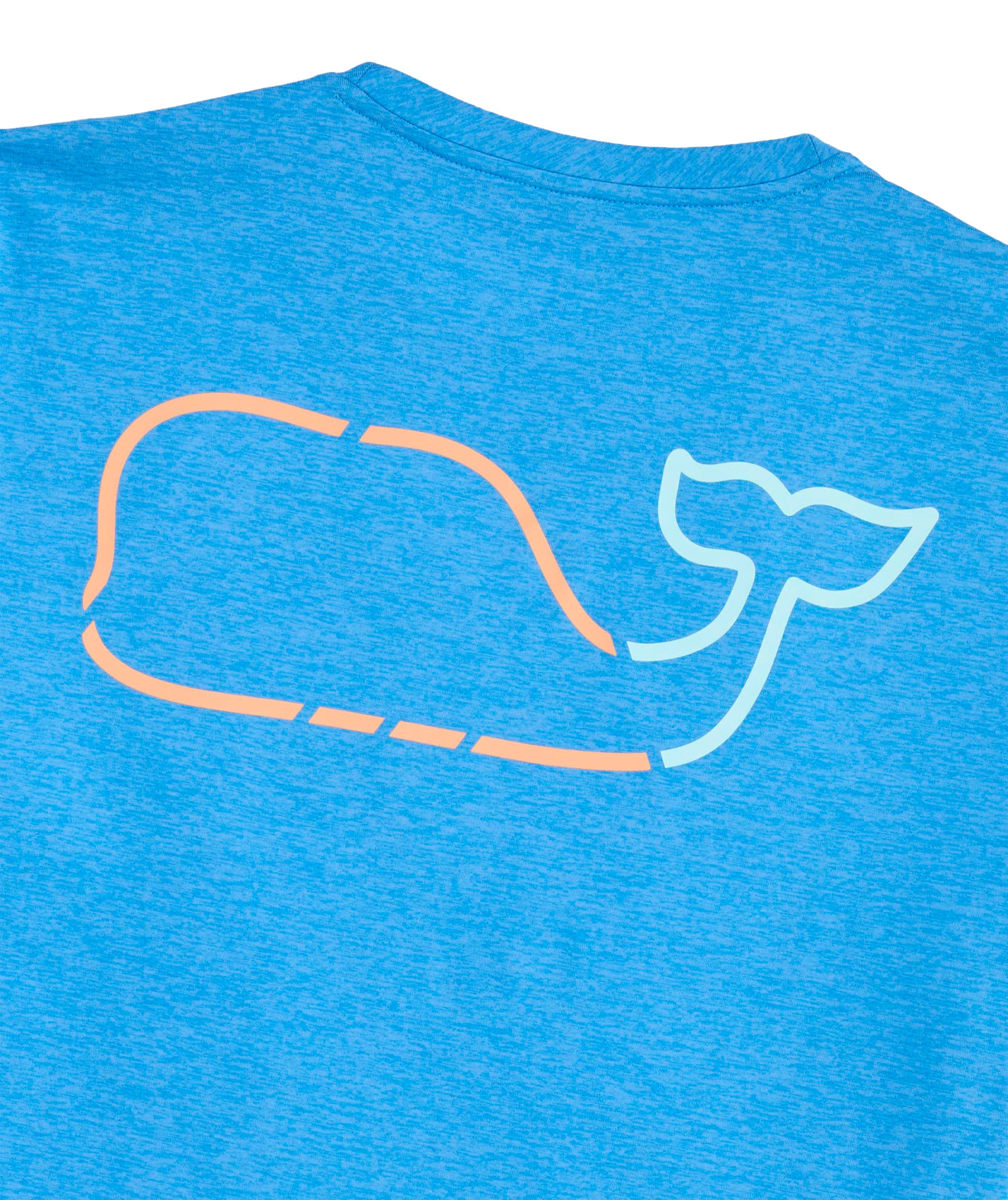 Camiseta Outline Whale PERFORMANCE VINEYARD VINES