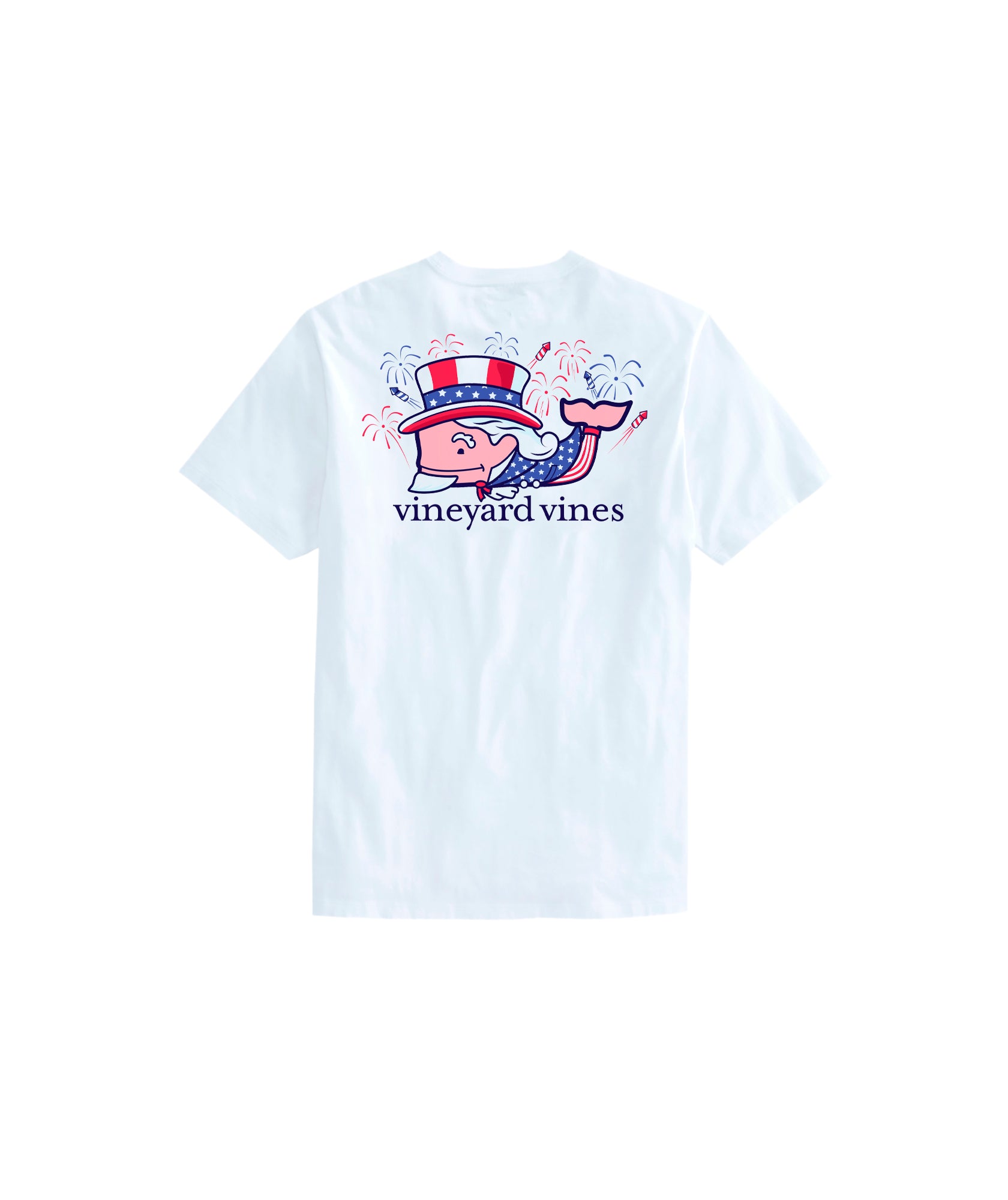 CAMISETA Uncle Sam Whale VINEYARD VINES