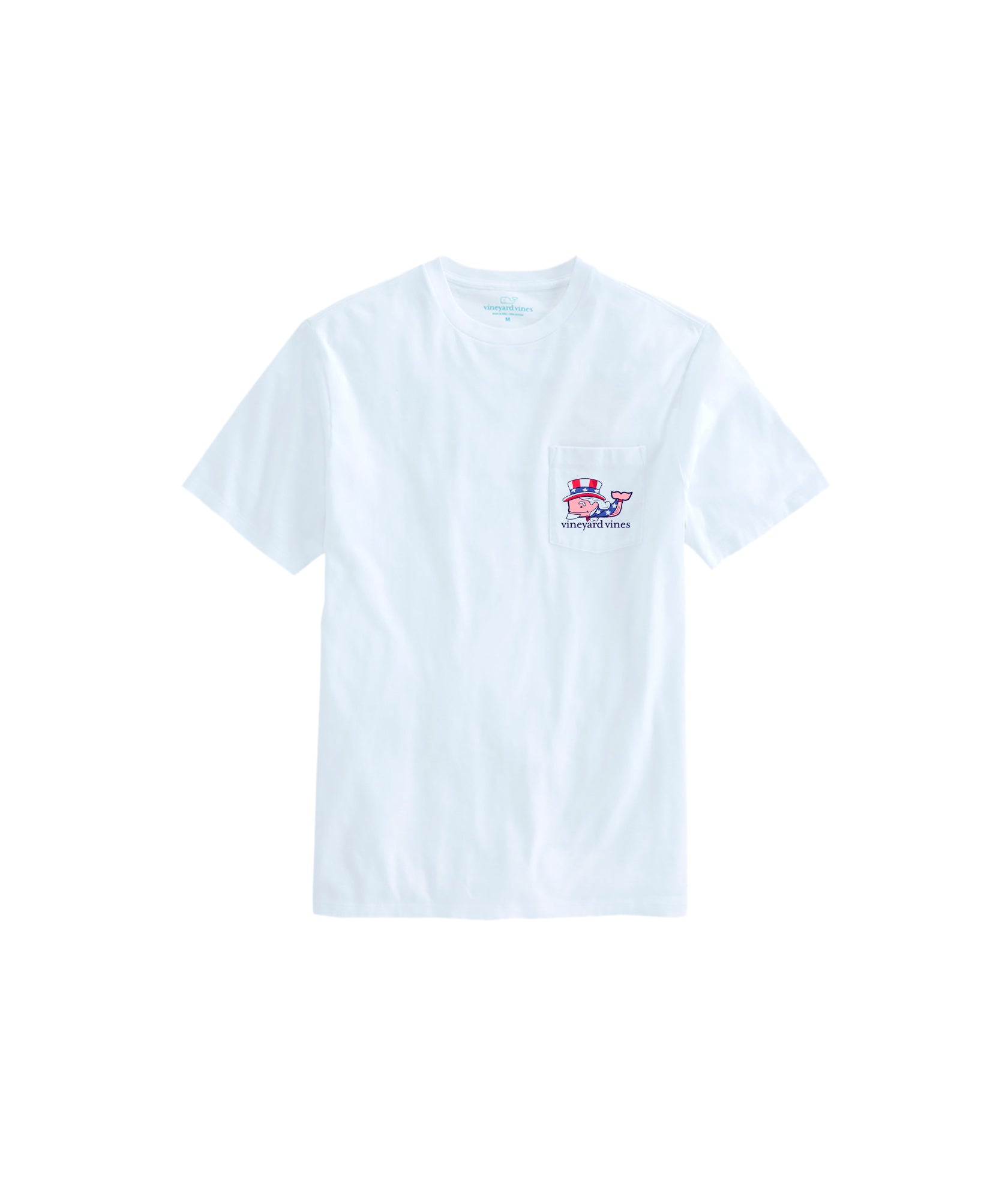 CAMISETA Uncle Sam Whale VINEYARD VINES
