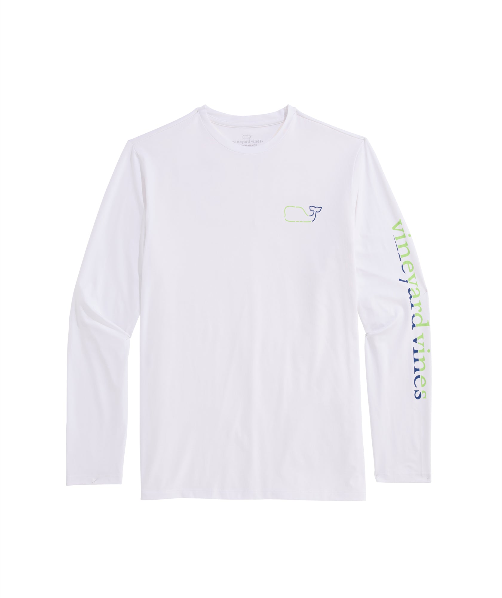 CAMIBUSO Outline Whale PERFORMANCE VINEYARD VINES