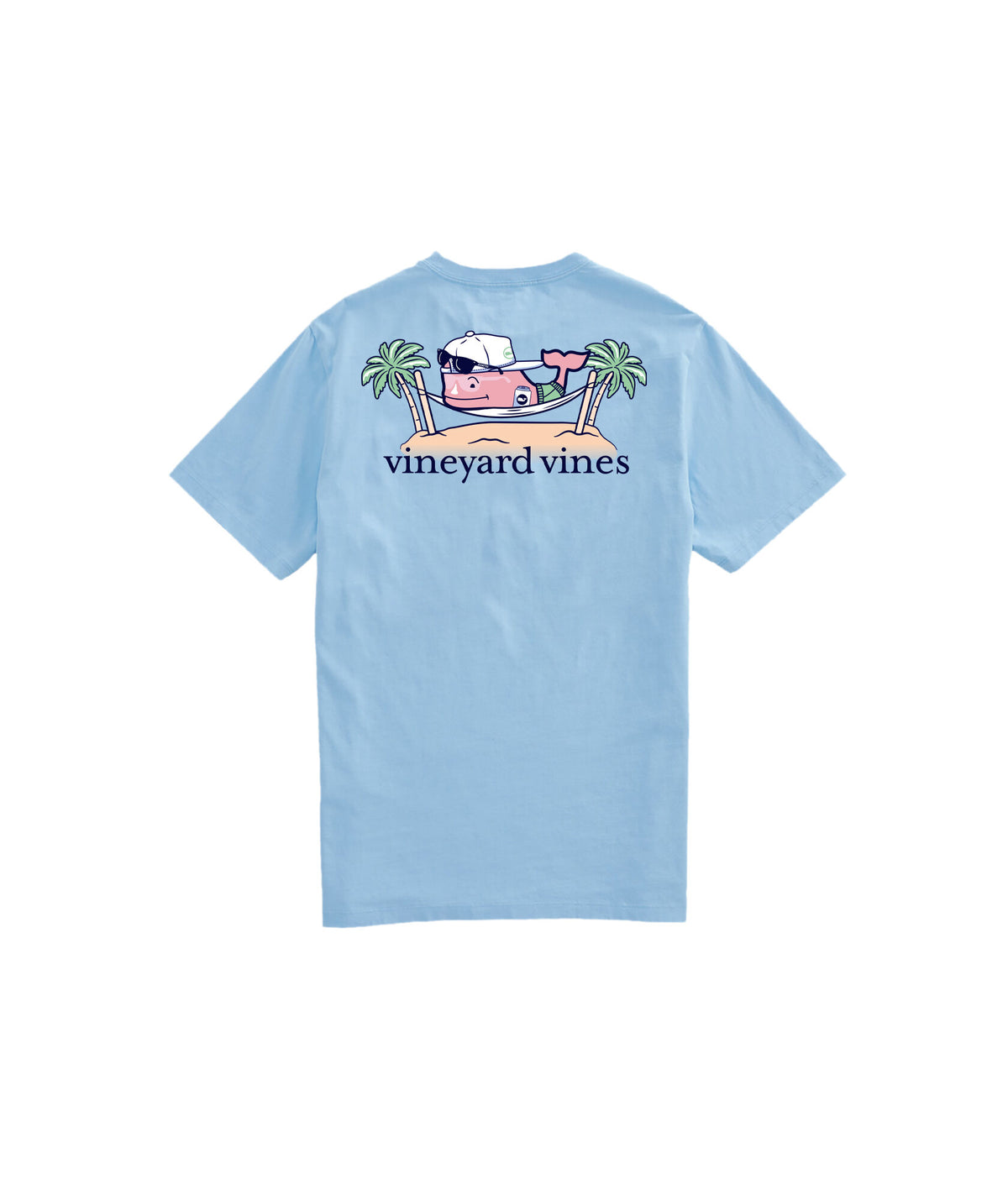 Camiseta Hammock Whale Vineyard Vines