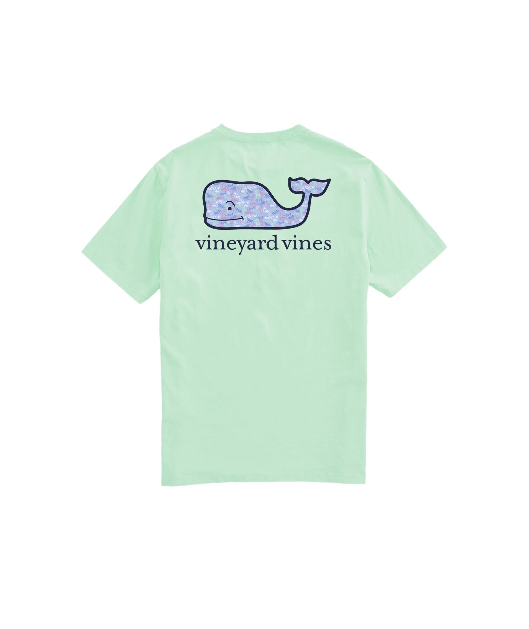 Camiseta Beach Icons Whale Vineyard Vines