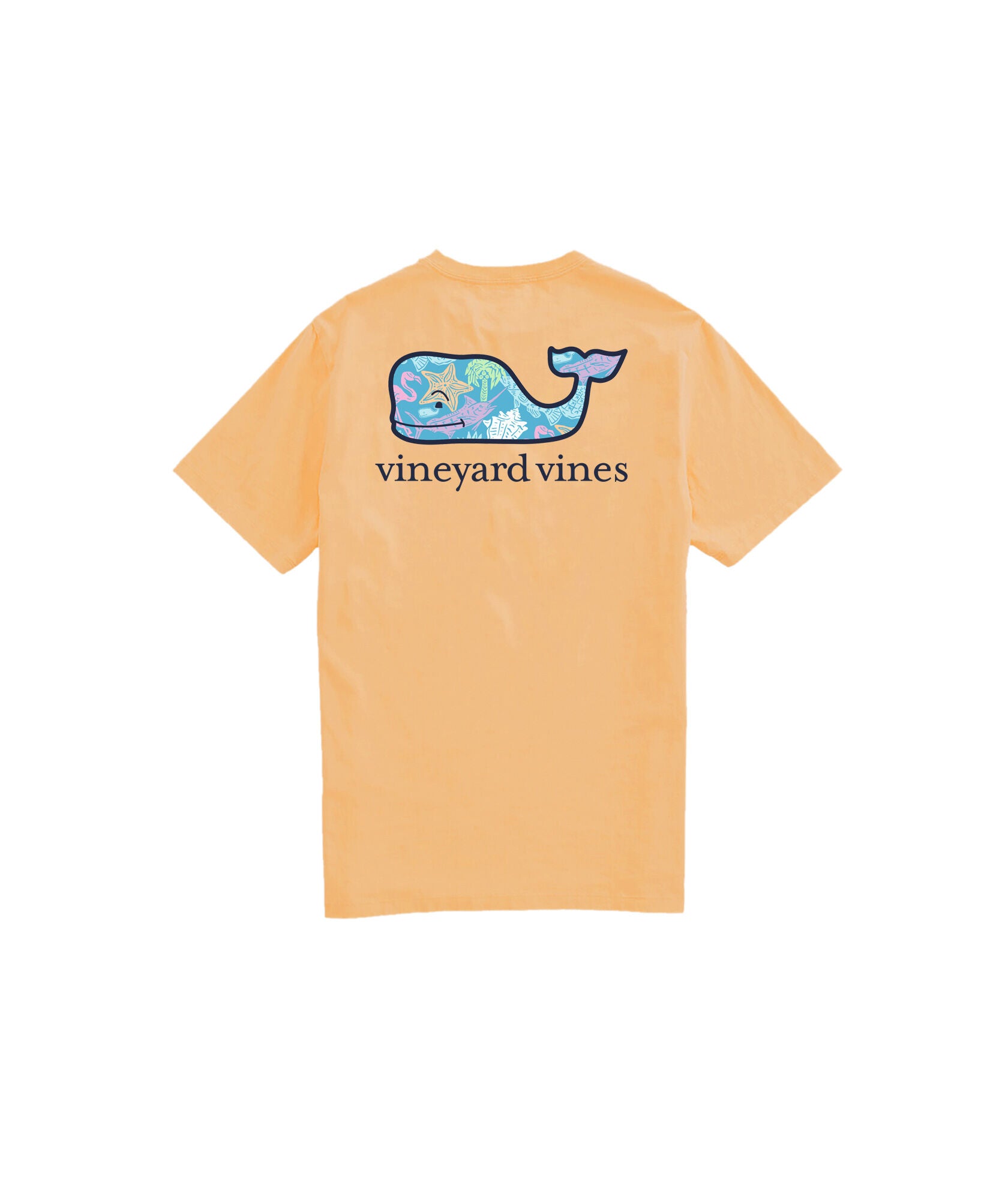 Camiseta Island Icons Whale Vineyard Vines