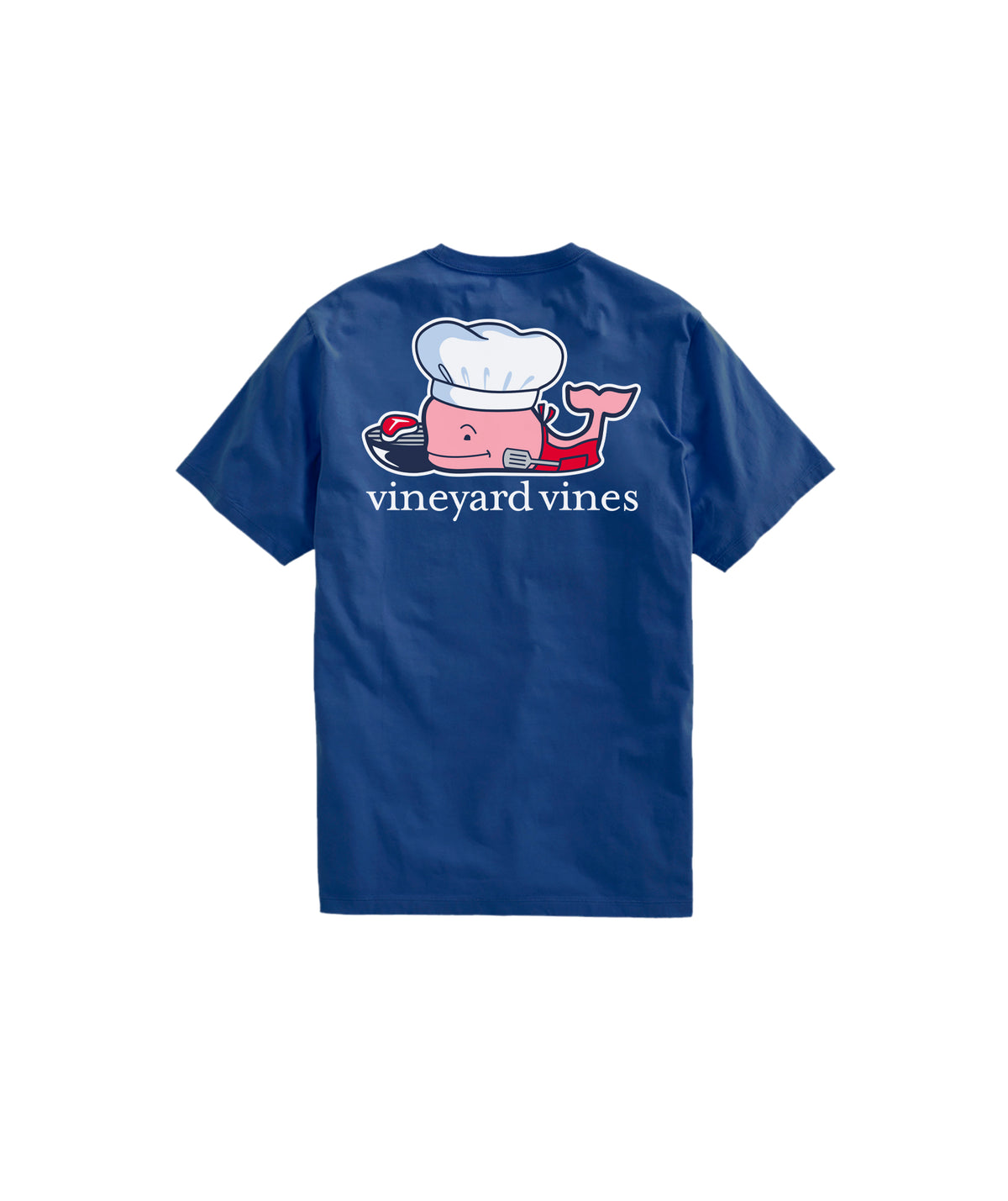 Camiseta Grill Whale Vineyard Vines