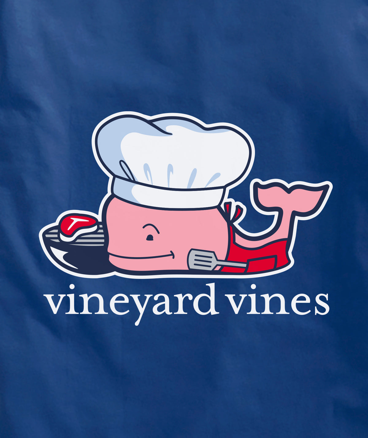 Camiseta Grill Whale Vineyard Vines