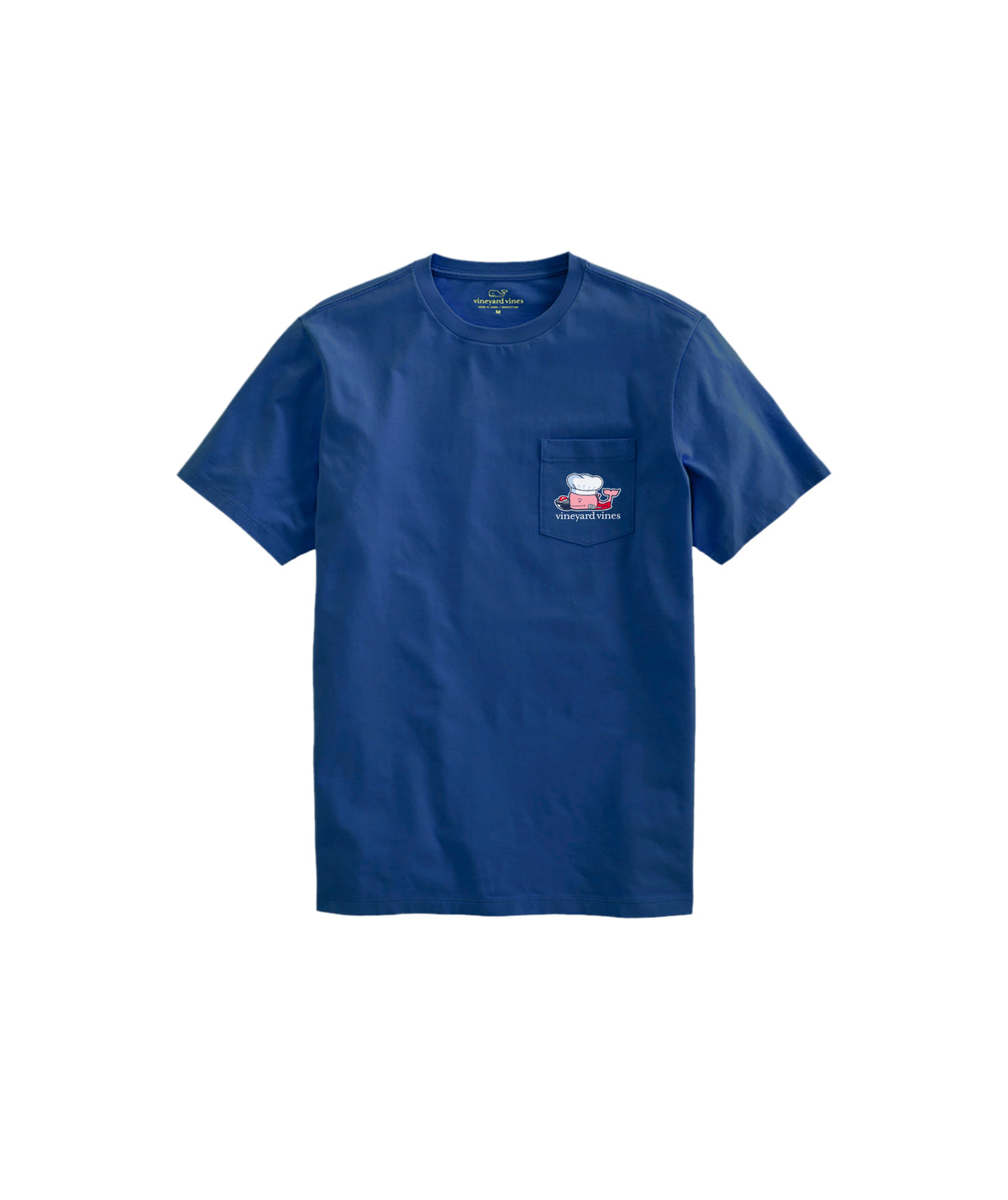 Camiseta Grill Whale Vineyard Vines