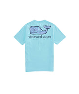 Camiseta Vintage Leaf Whale Vineyard Vines
